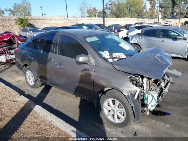 NISSAN VERSA 2014 3n1cn7apxel802331