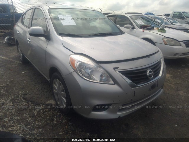 NISSAN VERSA 2014 3n1cn7apxel803415