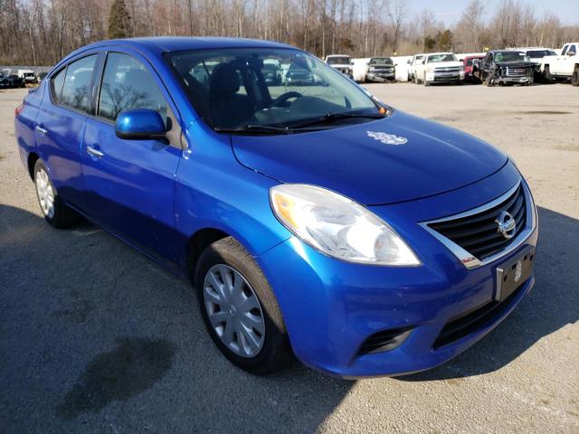 NISSAN VERSA S 2014 3n1cn7apxel803981