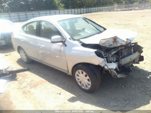 NISSAN VERSA 2014 3n1cn7apxel804046