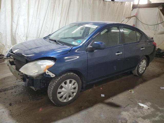 NISSAN VERSA 2014 3n1cn7apxel804435