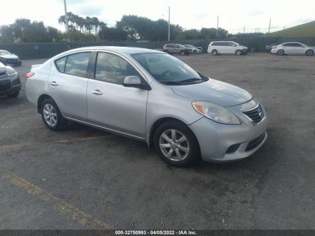 NISSAN VERSA 2014 3n1cn7apxel804662