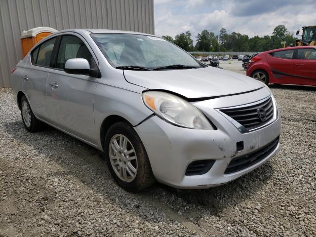 NISSAN VERSA S 2014 3n1cn7apxel806136