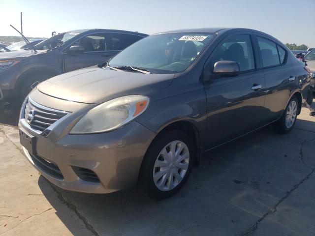 NISSAN VERSA 2014 3n1cn7apxel806749