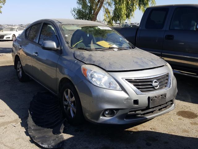 NISSAN VERSA S 2014 3n1cn7apxel807061