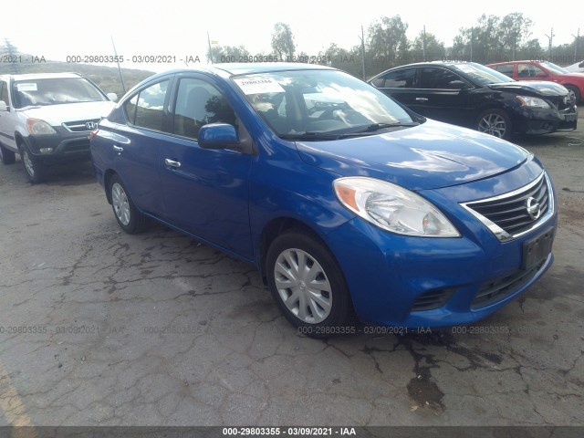 NISSAN VERSA 2014 3n1cn7apxel807352