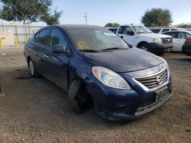 NISSAN VERSA S 2014 3n1cn7apxel807447