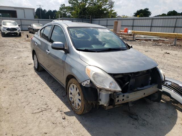 NISSAN VERSA S 2014 3n1cn7apxel808209