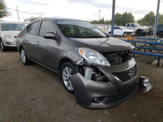 NISSAN VERSA S 2014 3n1cn7apxel808968