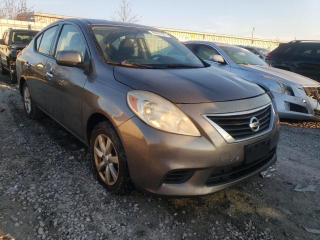 NISSAN VERSA S 2014 3n1cn7apxel809120