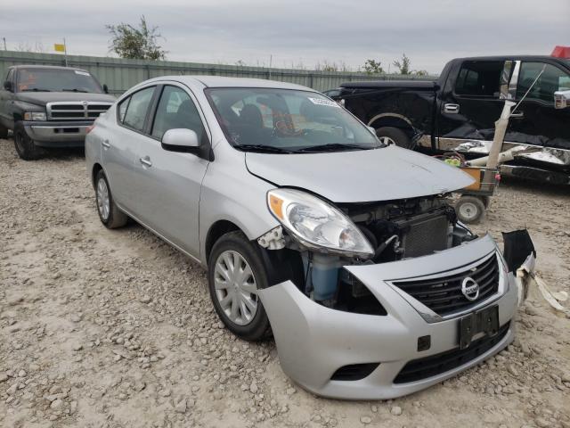 NISSAN VERSA S 2014 3n1cn7apxel810848