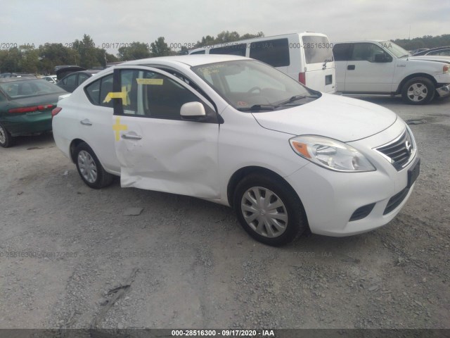 NISSAN VERSA 2014 3n1cn7apxel810929