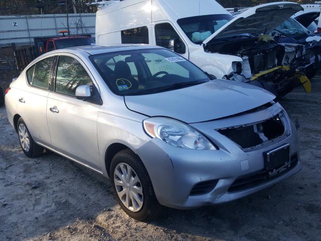 NISSAN VERSA S 2014 3n1cn7apxel811062