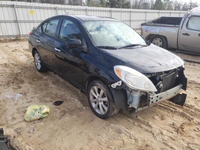 NISSAN VERSA S 2014 3n1cn7apxel811613