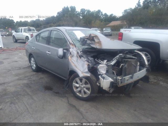 NISSAN VERSA 2014 3n1cn7apxel811630