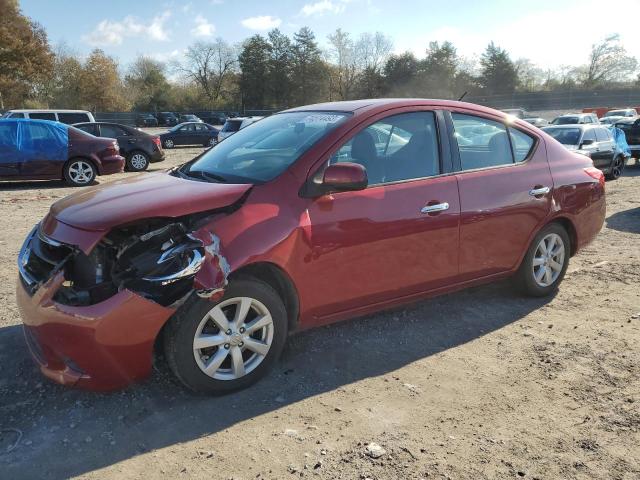 NISSAN VERSA 2014 3n1cn7apxel811790