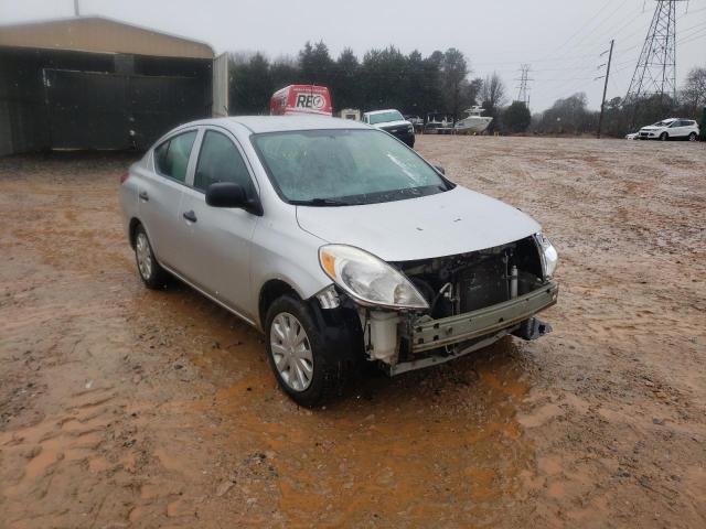 NISSAN VERSA S 2014 3n1cn7apxel812227