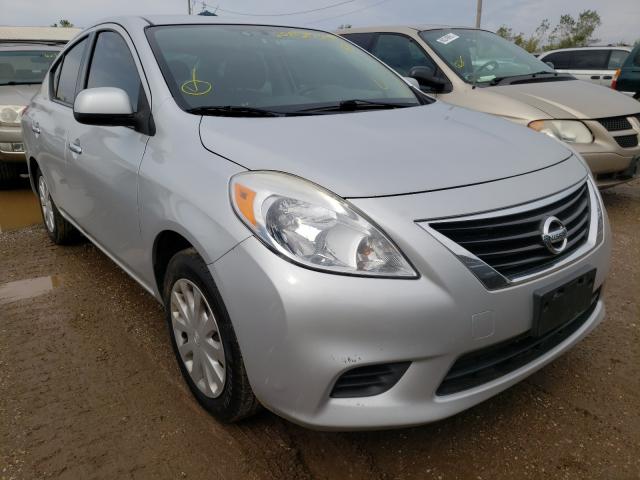 NISSAN VERSA S 2014 3n1cn7apxel812342