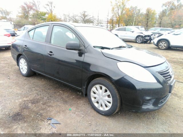 NISSAN VERSA 2014 3n1cn7apxel812440