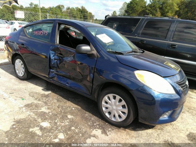 NISSAN VERSA 2014 3n1cn7apxel813068