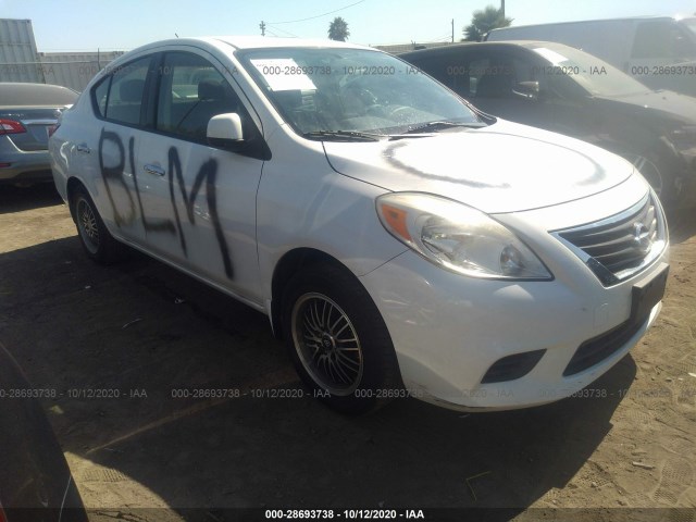 NISSAN VERSA 2014 3n1cn7apxel813314