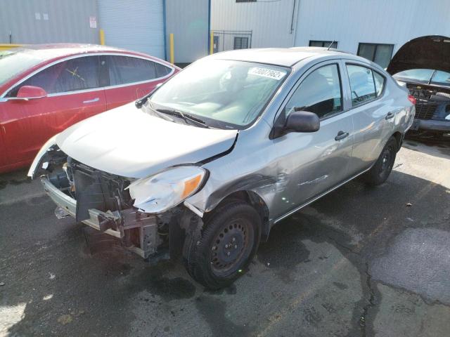 NISSAN VERSA S 2014 3n1cn7apxel813782