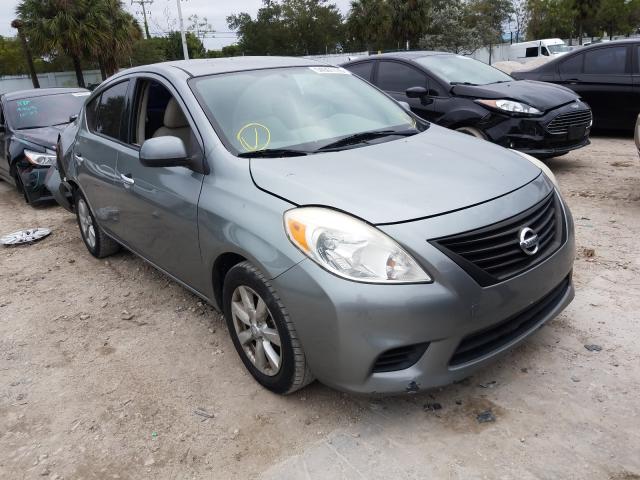 NISSAN VERSA S 2014 3n1cn7apxel814592