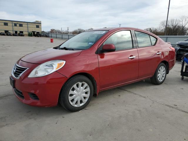 NISSAN VERSA 2014 3n1cn7apxel814687