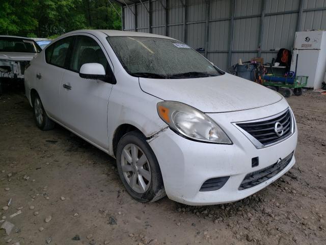 NISSAN VERSA S 2014 3n1cn7apxel815175