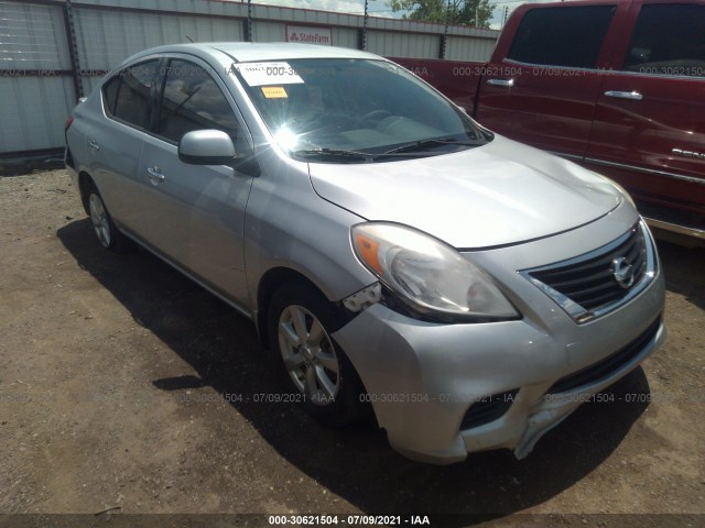 NISSAN VERSA 2014 3n1cn7apxel815368