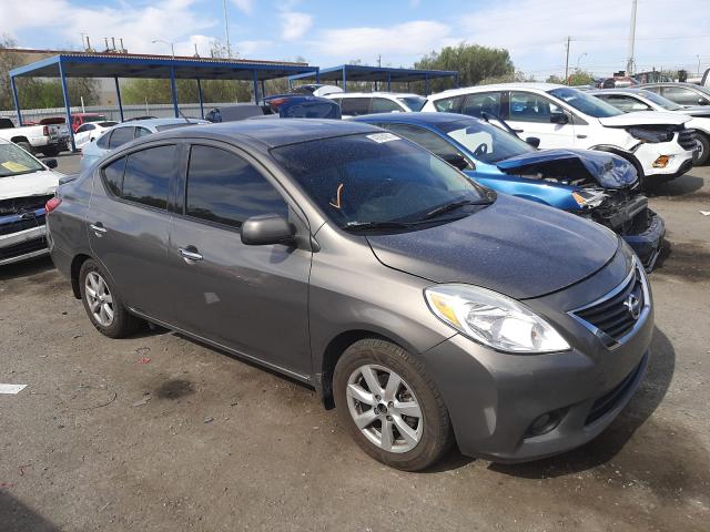 NISSAN VERSA S 2014 3n1cn7apxel815449