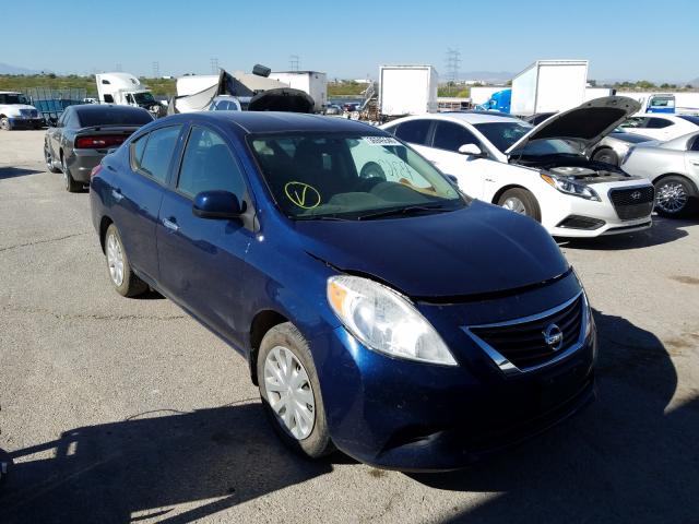 NISSAN VERSA S 2014 3n1cn7apxel817072