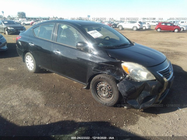 NISSAN VERSA 2014 3n1cn7apxel817301