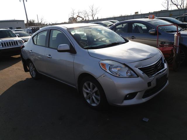 NISSAN VERSA S 2014 3n1cn7apxel817489