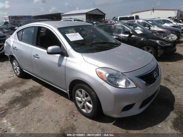 NISSAN VERSA 2014 3n1cn7apxel818027