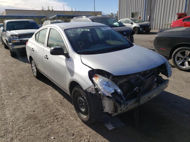 NISSAN VERSA S 2014 3n1cn7apxel818075