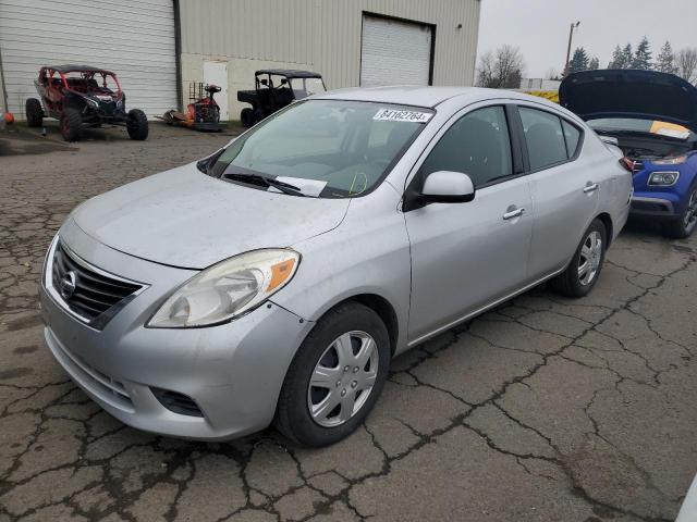 NISSAN VERSA S 2014 3n1cn7apxel818206