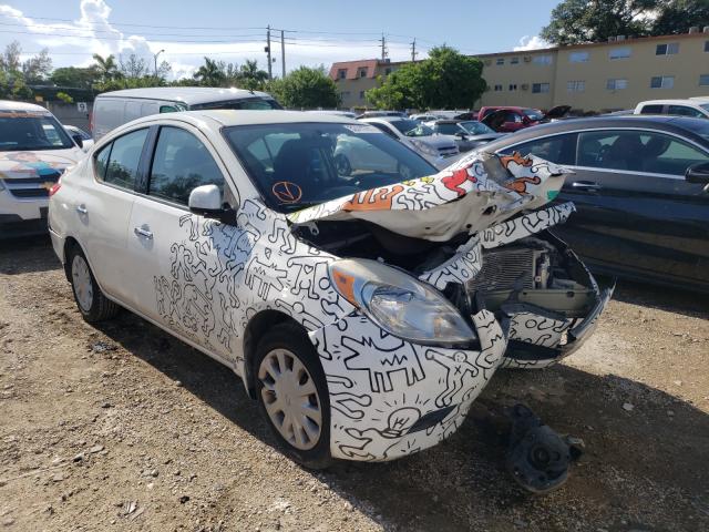 NISSAN VERSA S 2014 3n1cn7apxel819470