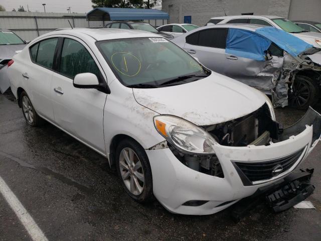 NISSAN VERSA S 2014 3n1cn7apxel819713