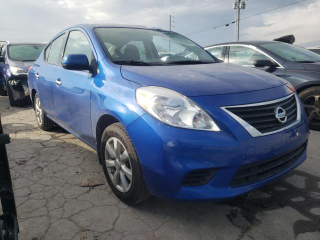 NISSAN VERSA S 2014 3n1cn7apxel819873