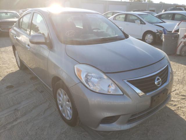 NISSAN VERSA S 2014 3n1cn7apxel820487