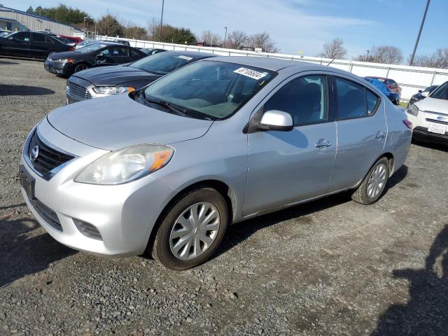 NISSAN VERSA S 2014 3n1cn7apxel820697