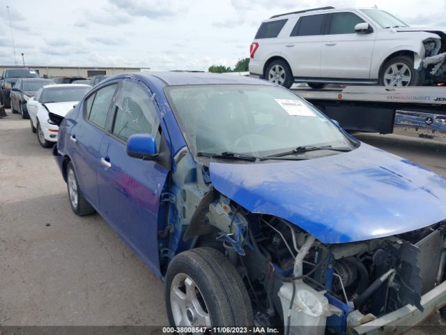 NISSAN VERSA 2014 3n1cn7apxel820876