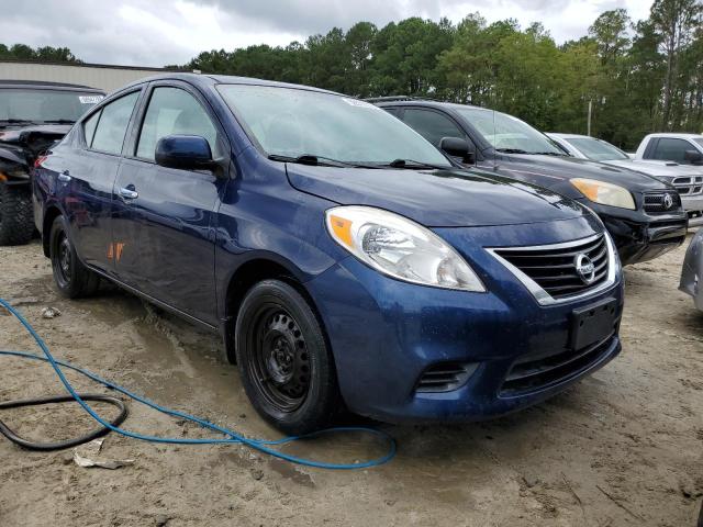 NISSAN VERSA S 2014 3n1cn7apxel821218