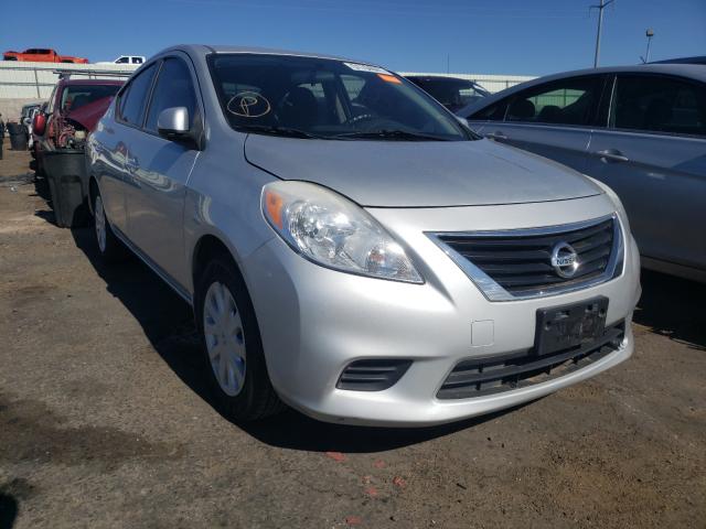 NISSAN VERSA S 2014 3n1cn7apxel821297