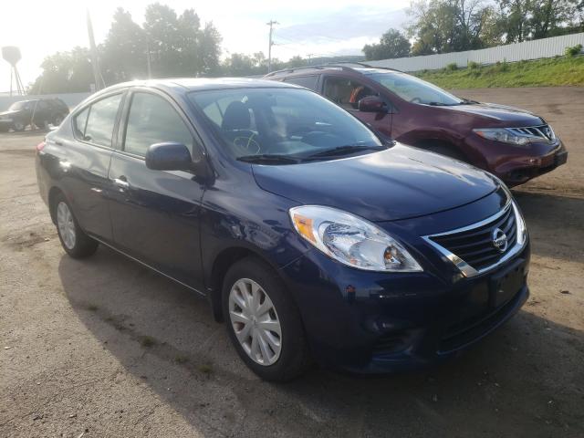 NISSAN VERSA S 2014 3n1cn7apxel821607