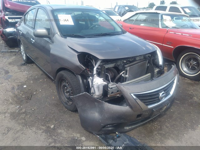 NISSAN VERSA 2014 3n1cn7apxel822322