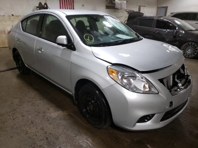 NISSAN VERSA S 2014 3n1cn7apxel822899