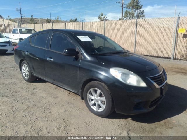 NISSAN VERSA 2014 3n1cn7apxel823020