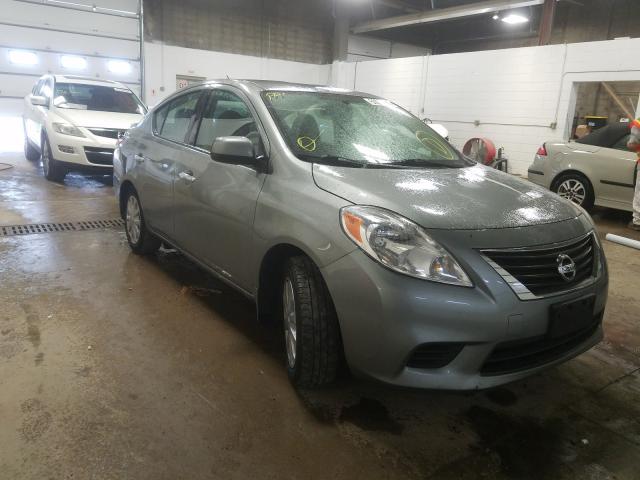 NISSAN VERSA S 2014 3n1cn7apxel823485